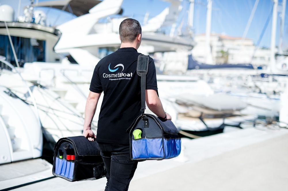 Devenir franchisé Cosmetiboat