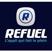 Enseigne REFUEL